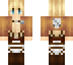 armin arlert cadets