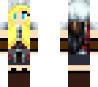 assassin girl