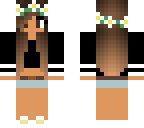 attempt at overlay girl