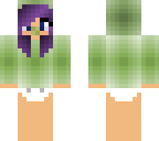 baby girl skin