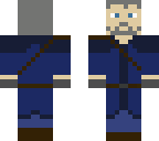 backwards sailor