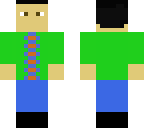 bad skin i made