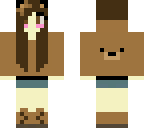 bear girl
