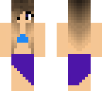bikini girl
