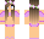 bikini girl