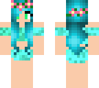 bikini girl