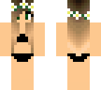 bikini girl edit