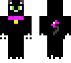 black cat