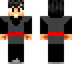 black goku