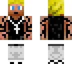 blond rapper