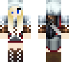 blonde assassin creed