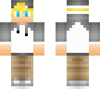 blonde boy