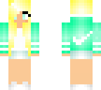 blonde girl