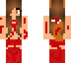 bloody wolf