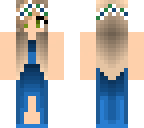 blue beauty