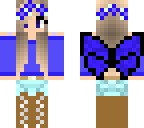 blue fairy