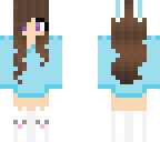 blue glitz