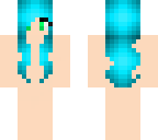 blue hair base