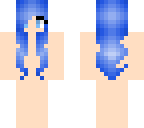 blue hair base