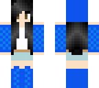 blue is the new cute