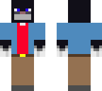 blue jacket ocelot