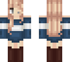 blue jersey lucy