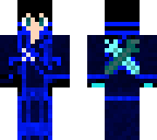 blue sao improved