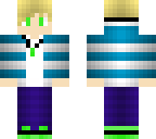 caelan_creeper not done skin