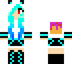 cake wolf girl