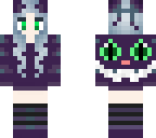 cheshire cat edit
