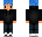 chibi blue