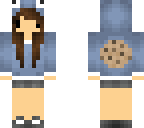 chibi cookie monster