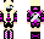 chica incognito