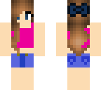 clothes and bikini