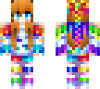 colourful gurl