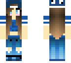 cookiemonster girl