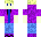 cool blonde