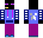 cool enderman