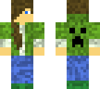 creeper girl