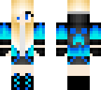 creeper girl