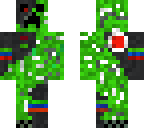 creeper robot