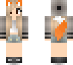 cute fox girl