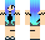 cute ocean girl