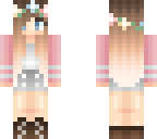 cute summer girl