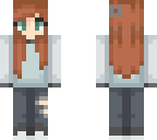 cute wolf girl