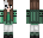 cyan skully