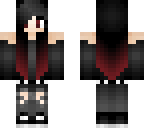 dark magic girl