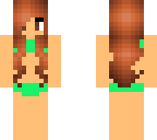darla's swimsuit