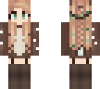 deer girl edit