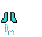 diamond minecarts boots